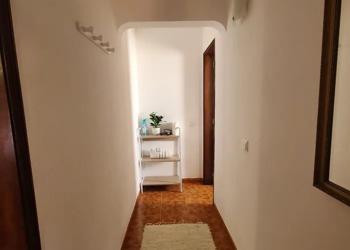 Lägenhet Chez Marlene *