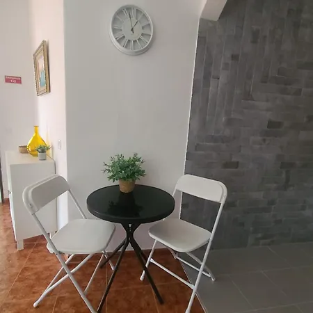 Apartment Chez Marlene Lagos