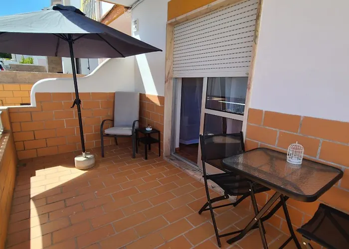 アパート Chez Marlene *