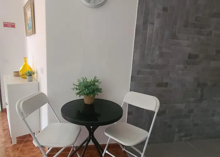 アパート Chez Marlene ラゴス