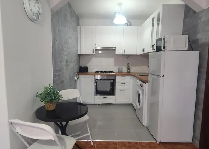 アパート Chez Marlene *